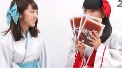 4周年でガチバトル 峯岸みなみ vs 小嶋真子 篇 AKB48 公式