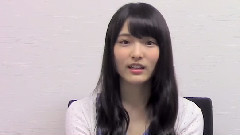 朝日新聞 AKB48 夢のエントリーシート 大森美優