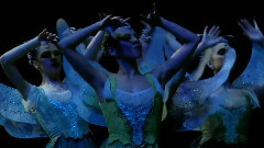 芭蕾舞剧<仲夏夜之梦>1996BBC版