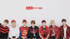 MONSTA X - MonstaX的我的小TIVING STICK