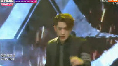 MONSTA X - Hero - Show Champion 现场版 15/11/18