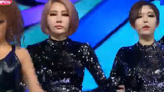 新世界 - Show Champion 现场版 15/11/18