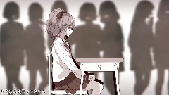 ハートの主張 (わき子♂)