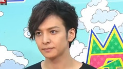 岚 - VS岚 映画蚱蜢队