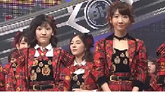 ベストヒット歌謡祭2015 AKB48 CUT