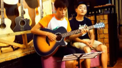 吉他弹唱<南山南>