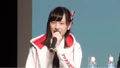 太野彩香新潟市移住宣传视频完成試写会