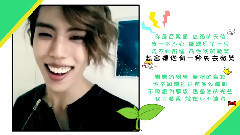 张东雨2015年11月22日生日祝福视频