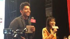 王大陆成都电影见面会