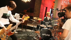 Lonely MV拍摄花絮