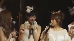 ぱちスロAKB48 バラの儀式 M15 愛の川 未公開のスペシャルMC 1