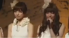 ぱちスロAKB48 バラの儀式 M15 愛の川 未公開のスペシャルMC 2