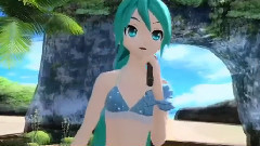 初音未来 - ダイヤモンド