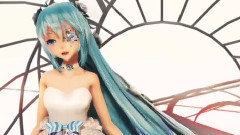 初音未来 - 唯美的公主殿下!
