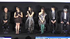 MAiDiGiTV 島崎遥香 映画<劇場霊>初日舞台あいさつ 1