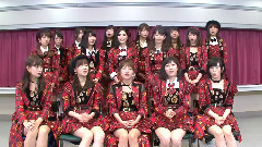 CDTV AKB48 专辑讯息短片
