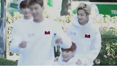 MONSTA X - 音乐银行上班 主-亨源