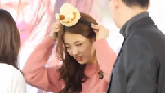 秀智 首本写真集<Suzy?Suzy.>发售纪念 粉丝签名会 饭拍版