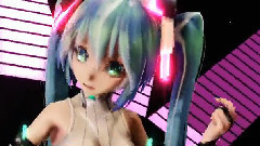 初音未来 - Donut Hole