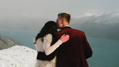 Queenstown Helicopter Elopement