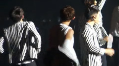 Talk 灿烈说真棒