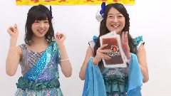 4周年でガチバトル 岩立沙穂 Vs 伊豆田莉奈 篇