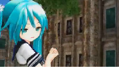 初音未来 - シューティングスター