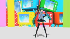 初音未来 - Lap Tap Love