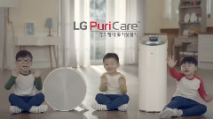 大韩 & 民国 & 万岁LG Puricare Song Triplets CF