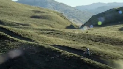 YAMAHA WR450F REUNION Shot and Directed