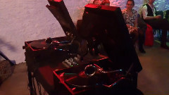 Gramophonegrooves Llet's Dance The Silk Mill in Frome=