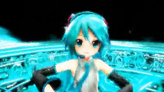 初音未来 - 里表情人