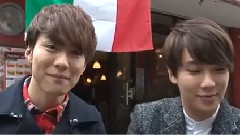 一徹☆ジョンミンのTOKYOセクシーデート VOL.3