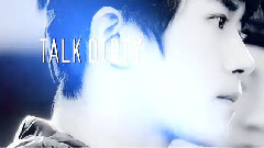 玫瑰园里的易烊千玺 Talk Dirty To Me