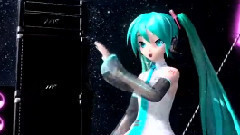 初音未来 - ダブルラリアット