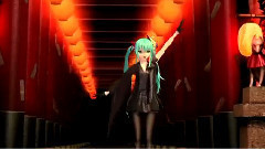 初音未来 - 結んで開いて羅刹と骸