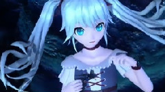 初音未来 - 深海少女