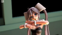 初音未来 - ドーナツホール