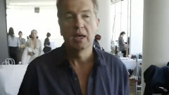 VOGUE CHINA10周年封面拍摄花絮