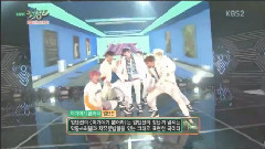 Catch me! - KBS 音乐银行 现场版 15/11/27