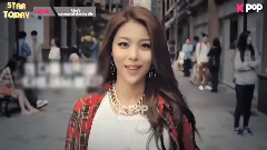 YBM广告拍摄采访