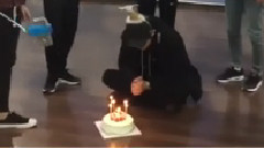 Everyshot 更新视频第一则:灿烈 惊喜的生日派对