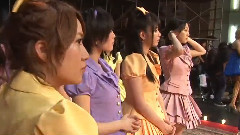 AKB48 チームサプライズ バラの儀式公演 M16 ほっぺ,ツネル MVメイキング映像