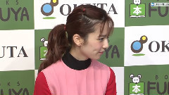 JIJIPRESS 岛崎遥香 ぱるる,女性限定の握手会に<緊張する>