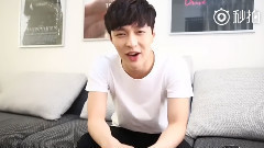 张艺兴工作室更新视频一则