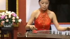 民乐群星 - 寒鸦戏水 古筝独奏