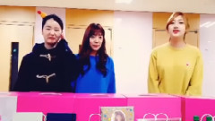 V APP PINK LOTTO SHOW EP04