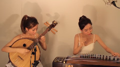 民乐群星 - 酒狂 中阮与古筝二重奏