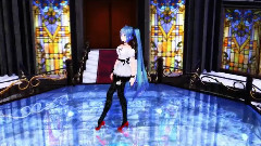 初音未来 - 如伴君旁