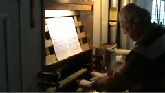 L'amour Toujours On Church Organ